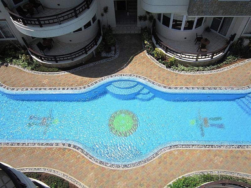 Boracay Apartments At 7 Stones Balabag  Exterior photo