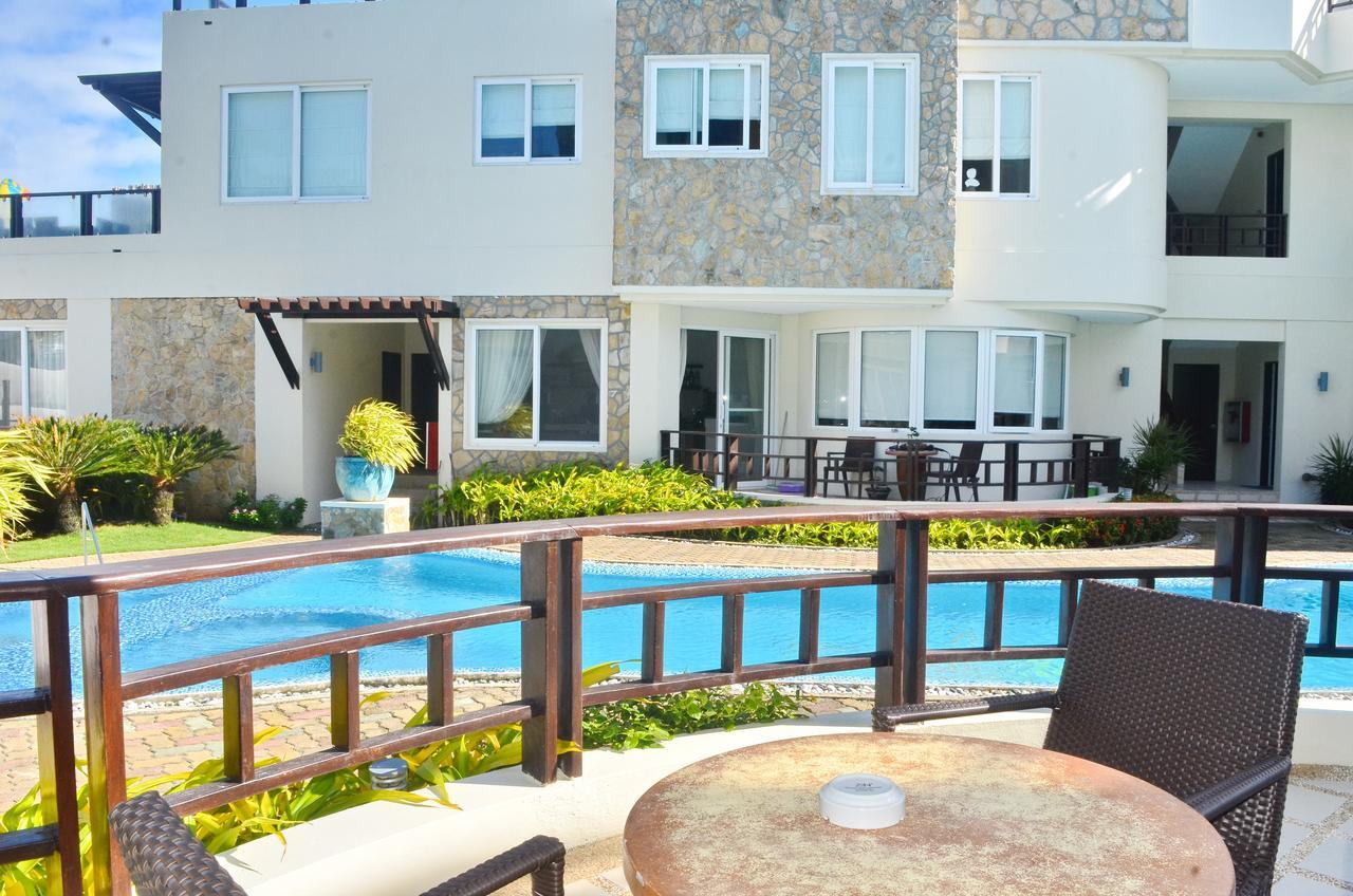 Boracay Apartments At 7 Stones Balabag  Exterior photo