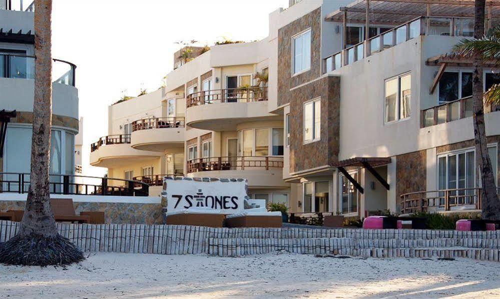Boracay Apartments At 7 Stones Balabag  Exterior photo